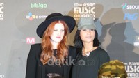 Icona Pop akan berpesta di MAMA 2013. Kanti/detikHOT.