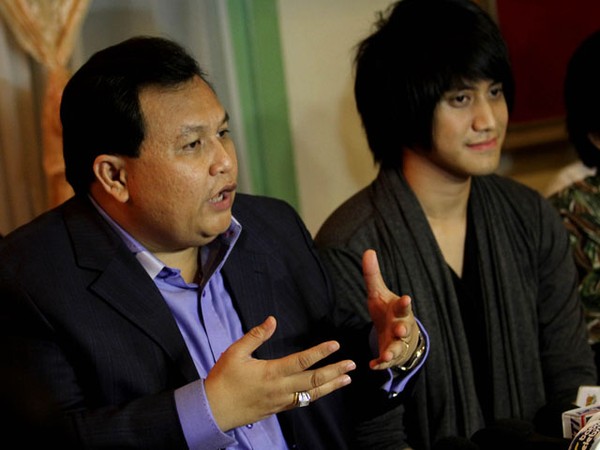 Kevin Aprilio Bantah Tuduhan Penipuan
