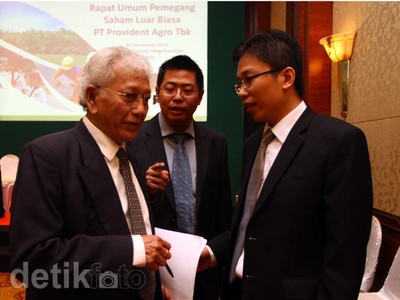 Provident Agro Tetapkan Harga Right Issue Rp 420/Saham