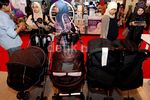 Pameran Bayi dan Anak Diserbu Pengunjung