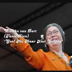 Geef Mij Maar Nasi Goreng, Lagu Belanda Rasa Indonesia