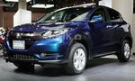 Honda Rilis Adiknya CR-V