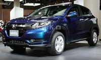 Honda Vezel mempunyai konsep penggabungan nilai-nilai yang beragam seperti kualitas dinamis sebuah SUV, kemewahan sebuah Coupe, serta fungsionalitas sebuah Minivan.