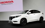 Honda Rilis Adiknya CR-V