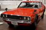 Nissan GT-R dari Masa ke Masa