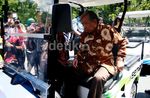 Menristek Pamer Mobil Listrik