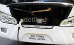 Menristek Pamer Mobil Listrik