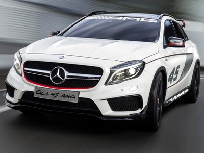 Ini Dia SUV Anyar Mercy