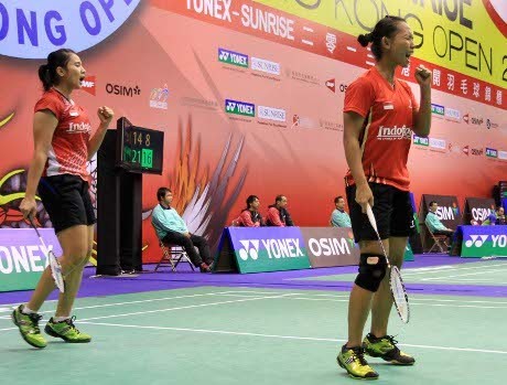 Dua Ganda Putri ke Perempatfinal, Gideon/Kido Susul Ahsan/Hendra