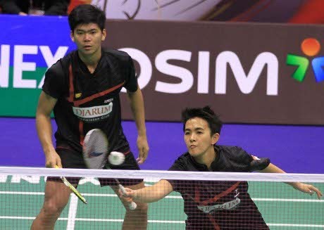 Tak Ada Ganda Campuran Indonesia di Semifinal