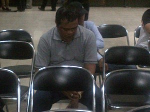 Hasil Tes Urine Pertama, Anggota DPRD Sambas Positif Narkoba