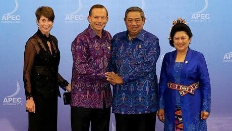 SBY Sudah Terima Surat Balasan dari PM Tony Abbott Siang Tadi