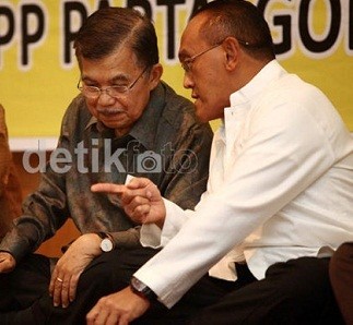 Elektabilitas Ical Rendah, Golkar Akan Ajak Habibie dan JK Kampanye