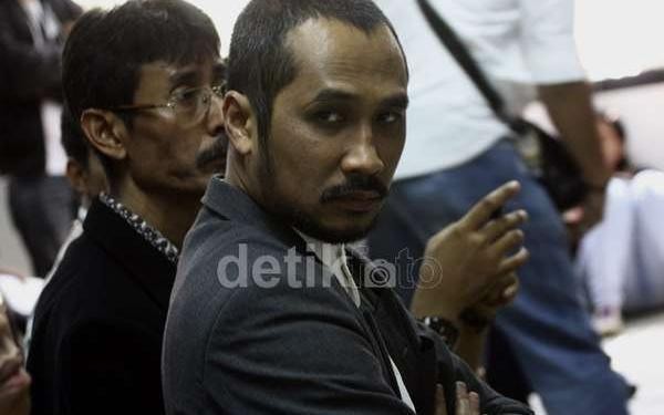 Abraham Samad Kasih Kuliah Antikorupsi Petinggi Golkar