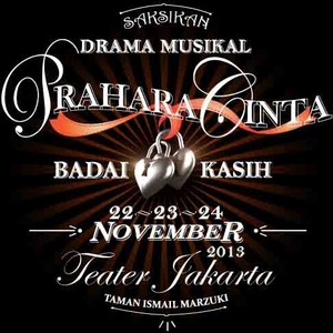 Konflik Baru di Drama Musikal Prahara Cinta Badai Kasih