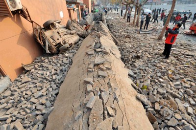 Pipa Minyak di Cina Meledak, 35 Orang Tewas