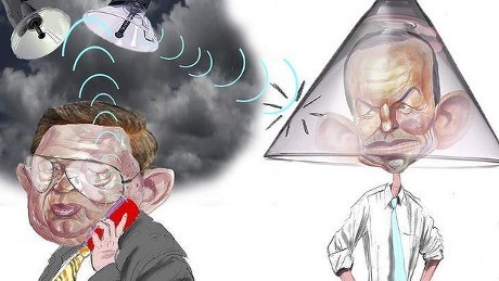 Abbott Terima Kasih pada SBY karena Telah Menjadi Teman yang Sangat Baik