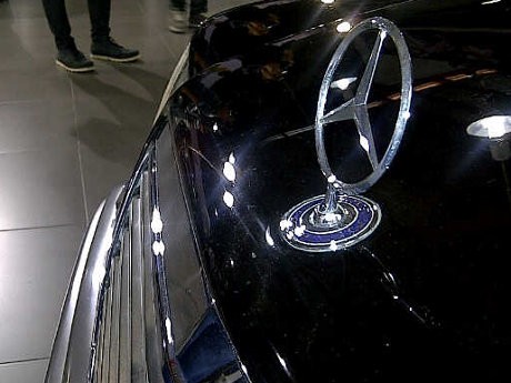 1.500 pemilik Mercy Berkumpul di Bandung