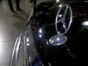 1.500 pemilik Mercy Berkumpul di Bandung