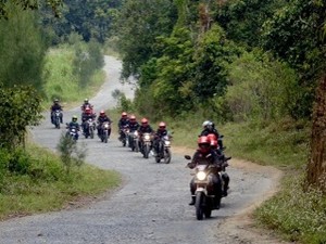 Honda Roadventure Taklukkan Sabang