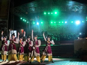 Musi Triboatton 2013 Resmi Ditutup, Sampai Jumpa Tahun Depan Sumsel!