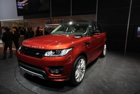 Range Rover Sport Hybrid untuk Indonesia Nongol di Tokyo