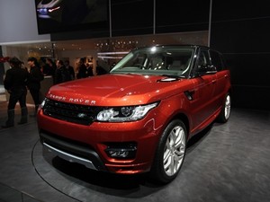 Range Rover Sport Hybrid untuk Indonesia Nongol di Tokyo