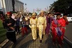 Karnaval Anak Kreatif Jakarta