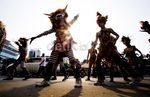 Karnaval Anak Kreatif Jakarta