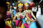 Karnaval Anak Kreatif Jakarta