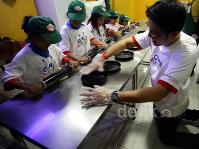 Ketika Anak Mengenal Profesi