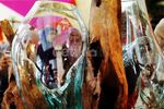 Kerajinan Bali Glass Pikat Pengunjung Pameran