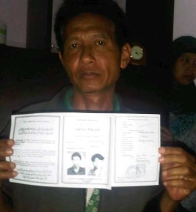 Tito: Istri Saya Dinikahi Setelah Kapolsek Berstatus Duda