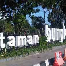 Taman Bungkul Ciptaan Risma Raih Penghargaan PBB