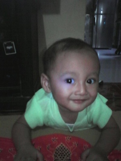 Muhammad Ammar Hisyam, 9 Bulan, Lelaki