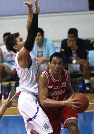 Garuda Kukar dan Pelita Jaya Lanjutkan Catatan Positif