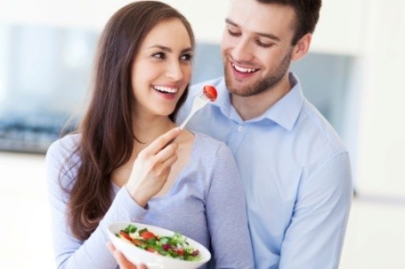 Nikmati Orgasme Kuat dengan Nutrisi dari Rempah dan Kacang (1)