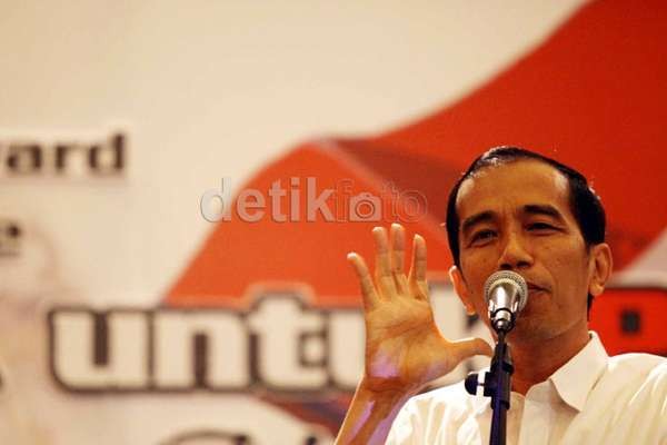 Lelang Jabatan Kepsek, Jokowi: Biar Nggak Ada Koncoisme Lagi