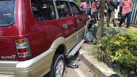 Tak Punya SIM, Ini Identitas Sopir Kijang yang Kecelakaan di Margonda