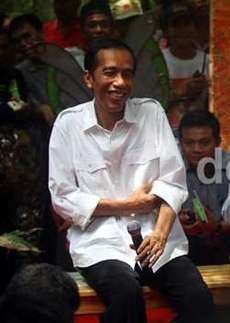 Jokowi: Kepsek Hasil Lelang Jabatan Harus Bisa Selesaikan Tawuran
