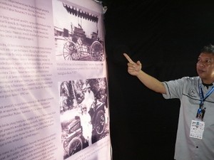 Di Mana Mobil Pertama di Indonesia Berada?