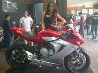 Jual mv store agusta f3