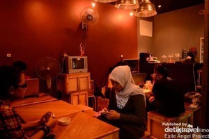Wisata Kuliner Kopi di Depok, Seru!