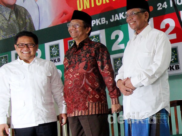 Diskusi Muharam PKB
