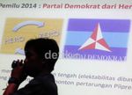 LSI Prediksi Suara Demokrat Turun