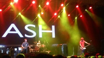ASH Tutup 280 Festival dengan Penuh Energi
