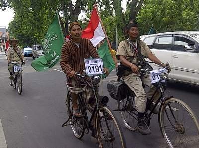 NU Gelar Napak Tilas Resolusi Jihad Jombang-Surabaya