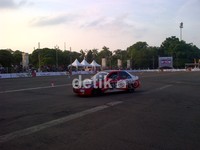 Mariachi menambahkan, Djarum Super Mild City Slalom 2013 memiliki 9 kategori yang diperlombakan. Dengan 5 kategori, diantaranya kategori pemula, wanita, pemula lokal, seeded B, dan kategori umum.