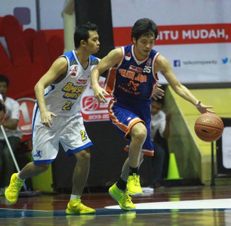 Pelita Jaya Sapu Bersih Seri I