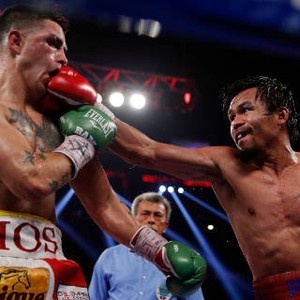 Menang Angka Atas Rios, Pacquiao Juara